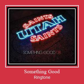 Something Good Ringtone Download Free
