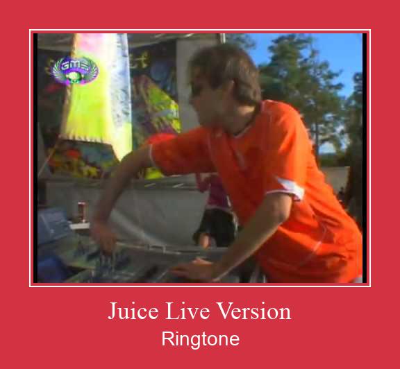 Juice Live Version Suoneria Download gratuito.