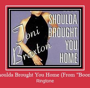 Love Shoulda Brought You Home (From 'Boomerang') Ringtone Download pulsuz