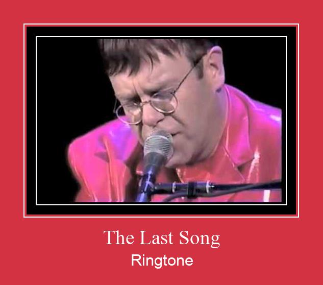 The Last Song Ringtone atsisiųsti nemokamai