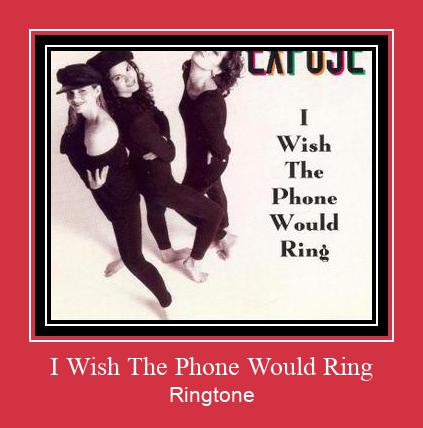 I Wish The Phone Would Ring Ringtone Download Besplatno