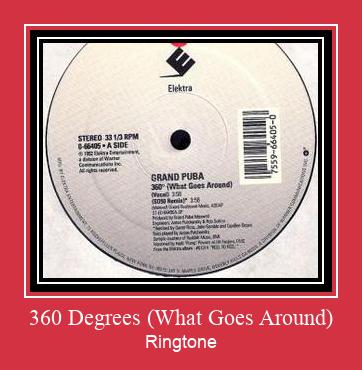 360 Degrees (What Goes Around) Ringtone atsisiųsti nemokamai