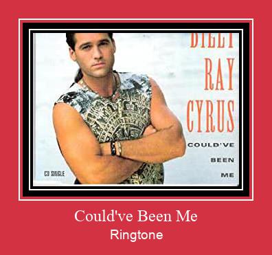 Could've Been Me Ringtone atsisiųsti nemokamai
