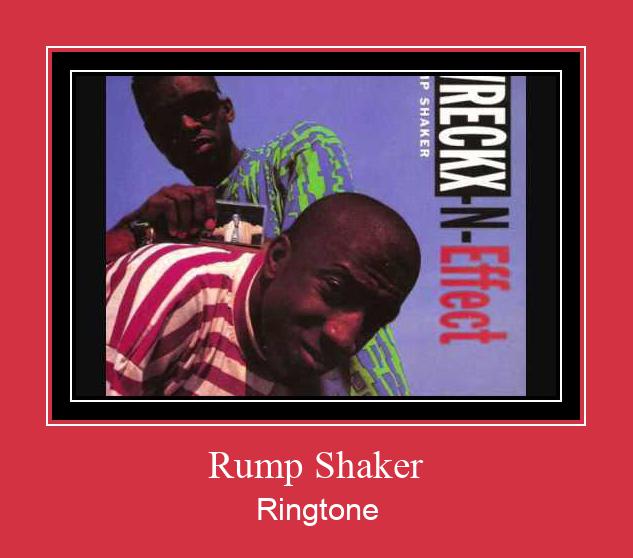 Rump Shaker Ringtone allalaadimine tasuta