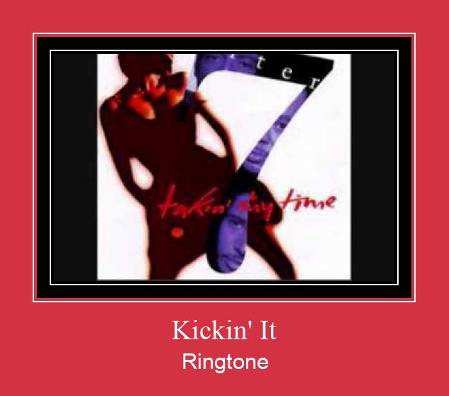 Kickin' It Klingelton kostenlos downloaden.