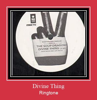 Divine Thing Csengőhang letöltés ingyenes