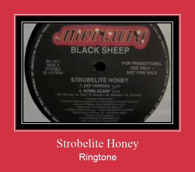 Strobelite Honey Ringtone Download Proste.