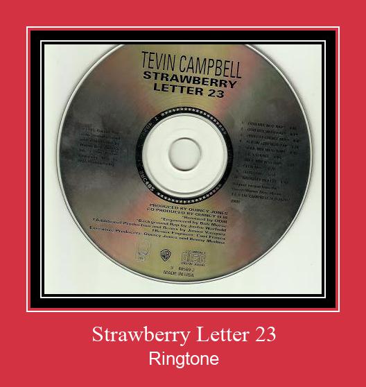 Strawberry Letter 23 צלצול הורד חינם