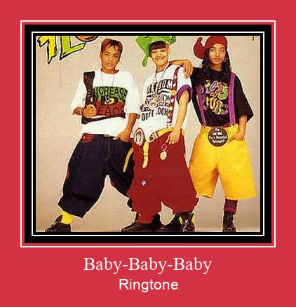 Baby-Baby-Baby রিংটোন বিনামূল্যে ডাউনলোড করুন