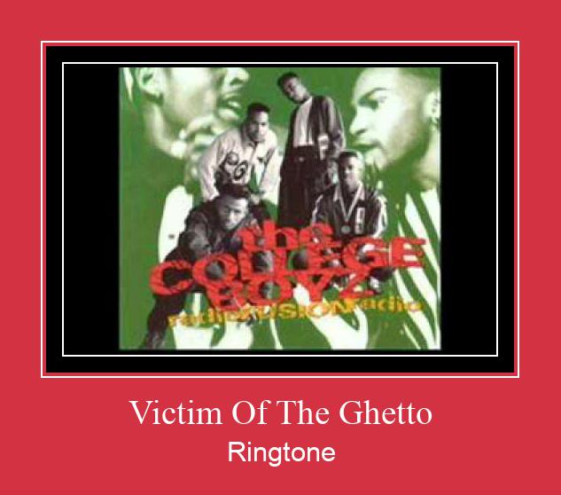 Victim Of The Ghetto Nada Dering Unduh gratis