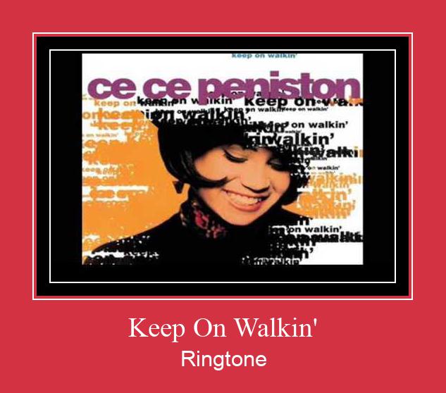 Keep On Walkin' 着信音を無料でダウンロード