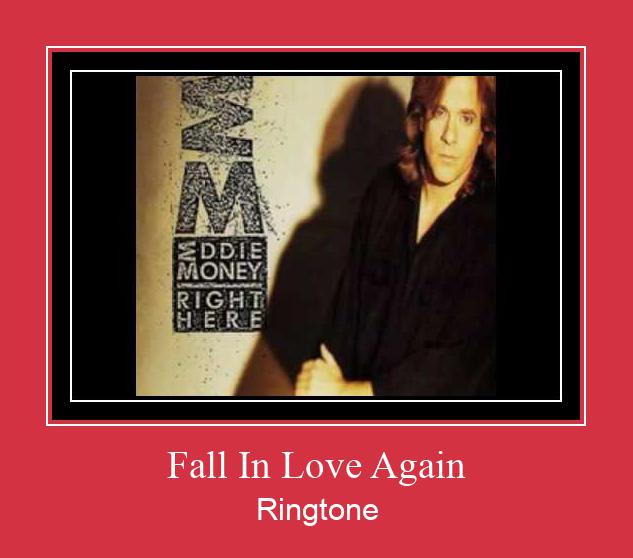 Fall In Love Again Ringtone Завантажити безкоштовно
