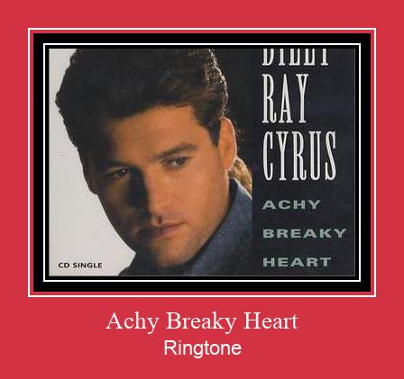 Achy Breaky Heart ரிங்டோன் பதிவிறக்க இலவச