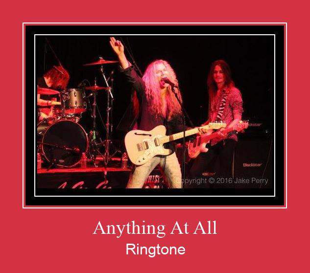 Anything At All 벨소리 다운로드 무료