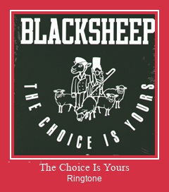 The Choice Is Yours Ringtone allalaadimine tasuta