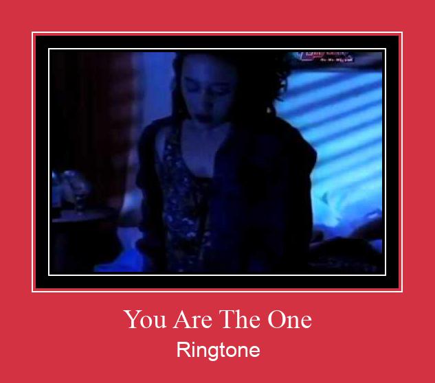 You Are The One 벨소리 다운로드 무료