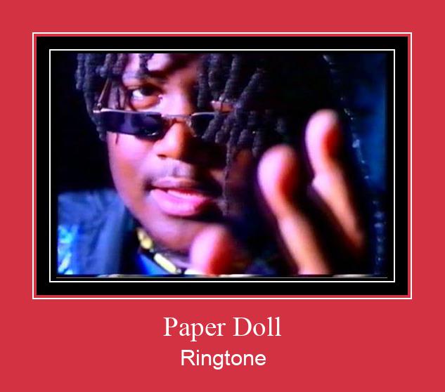 Paper Doll Ringtone Download Free