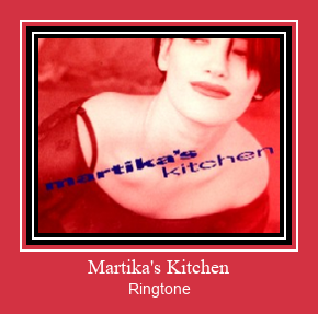 Martika's Kitchen Ringetone Download GRATIS.