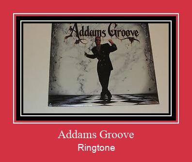 Addams Groove Ringtone Download pulsuz