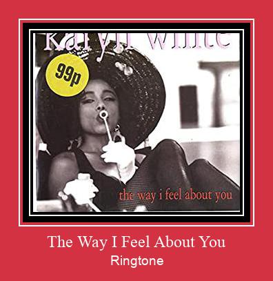 The Way I Feel About You ringtone دانلود رایگان