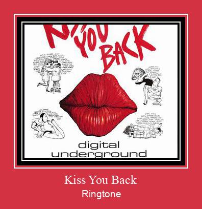 Kiss You Back Ringtone download gratis