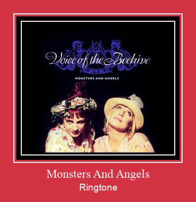 Monsters And Angels Ringtone Download pulsuz