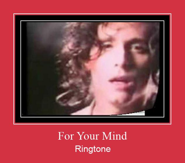 For Your Mind צלצול הורד חינם