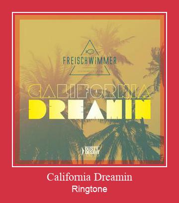 California Dreamin  ดาวน์โหลดริงโทนฟรี