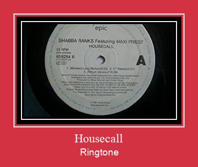 Housecall Klingelton kostenlos downloaden.