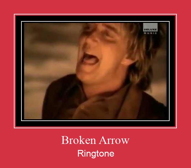 Broken Arrow Ringtone Download Proste.