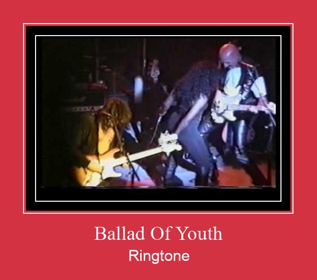 Ballad Of Youth रिंगटोन मुफ्त डाउनलोड करें