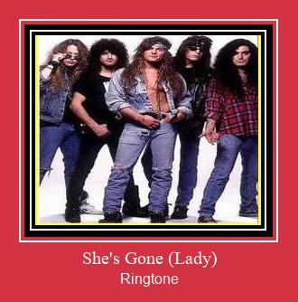 She's Gone (Lady) Ringtone Download Besplatno