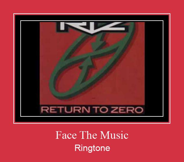 Face The Music Klingelton kostenlos downloaden.