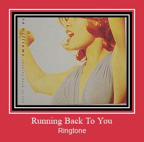 Running Back To You Suoneria Download gratuito.