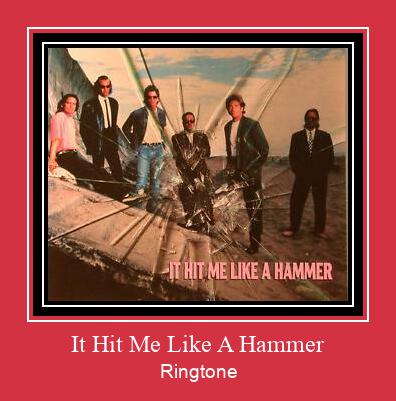 It Hit Me Like A Hammer Vyzvánění ke stažení zdarma