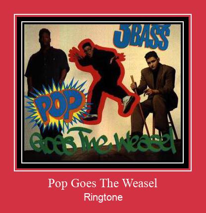 Pop Goes The Weasel צלצול הורד חינם
