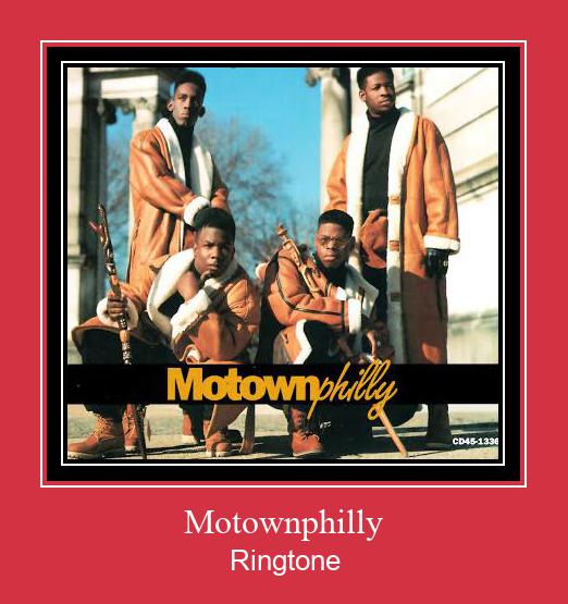 Motownphilly צלצול הורד חינם