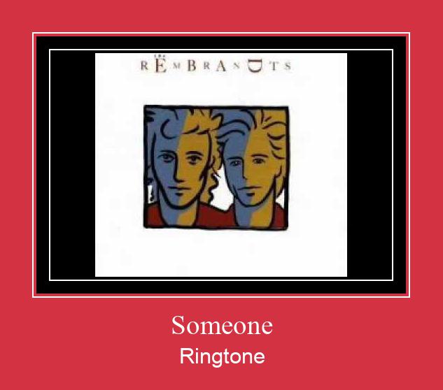 Someone ringtone دانلود رایگان