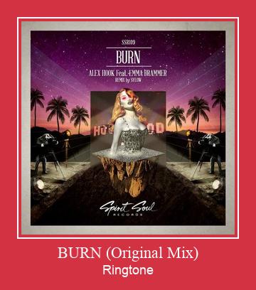 BURN (Original Mix) Ringtone allalaadimine tasuta