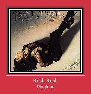 Rush Rush Ringtone Download Free
