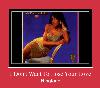 I Don't Want To Lose Your Love suoneria