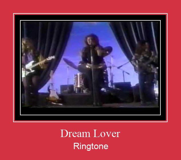 Dream Lover Ringtone allalaadimine tasuta
