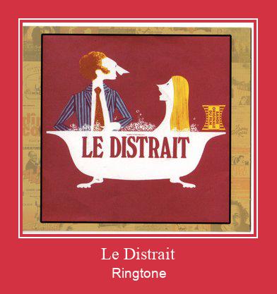 Le Distrait Ringtone Download pulsuz