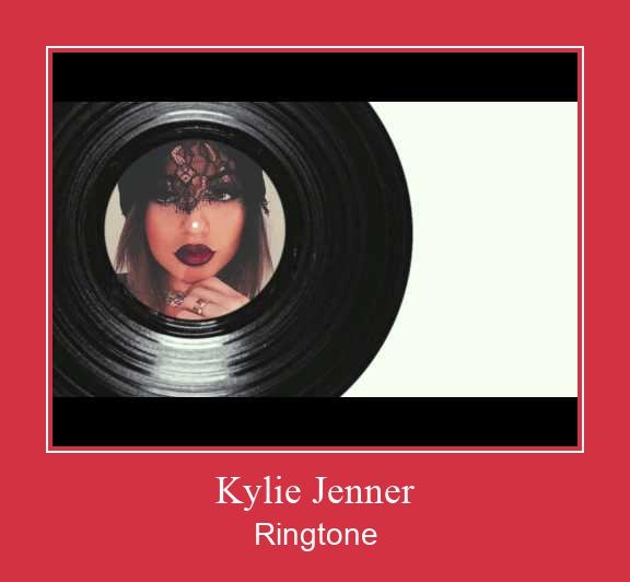 Kylie Jenner Suoneria Download gratuito.
