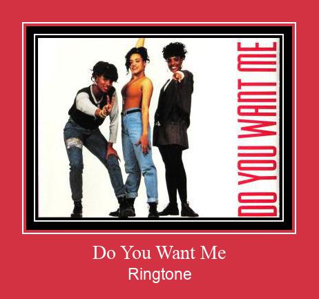 Do You Want Me Ringtone Download Besplatno