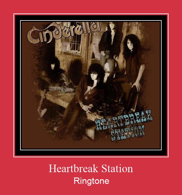 Heartbreak Station Ringtone Download pulsuz