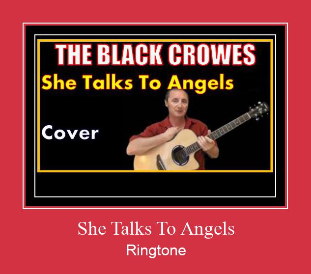 She Talks To Angels 着信音を無料でダウンロード