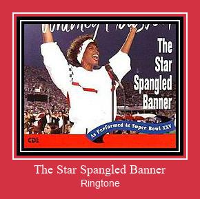 The Star Spangled Banner Vyzvánění ke stažení zdarma