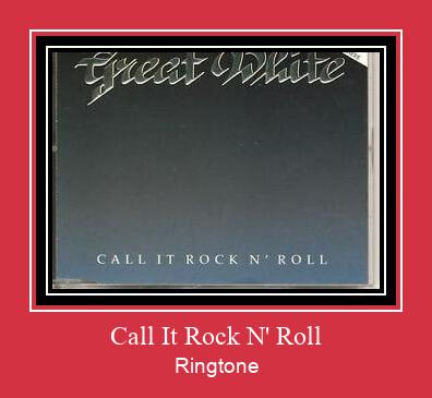 Call It Rock N' Roll Suoneria Download gratuito.