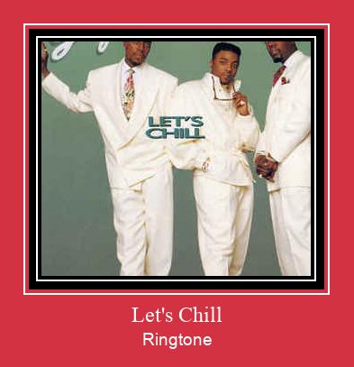 Let's Chill צלצול הורד חינם